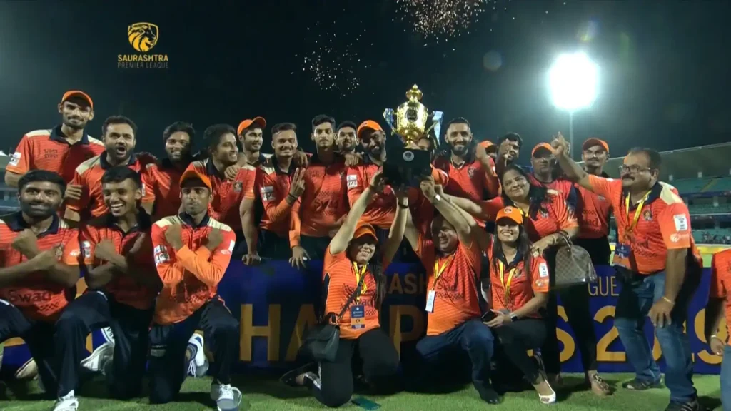 Saurashtra Premier League