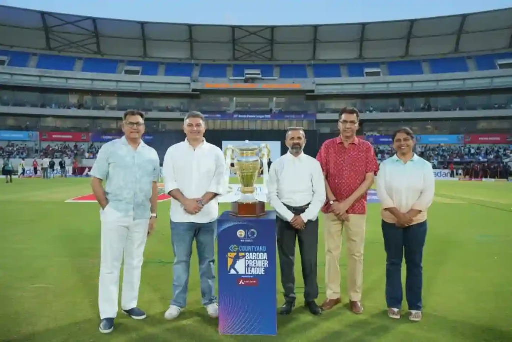 Baroda Premier League