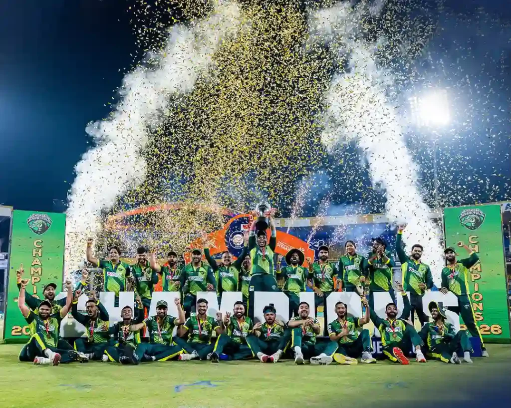 Madhya Pradesh Premier League