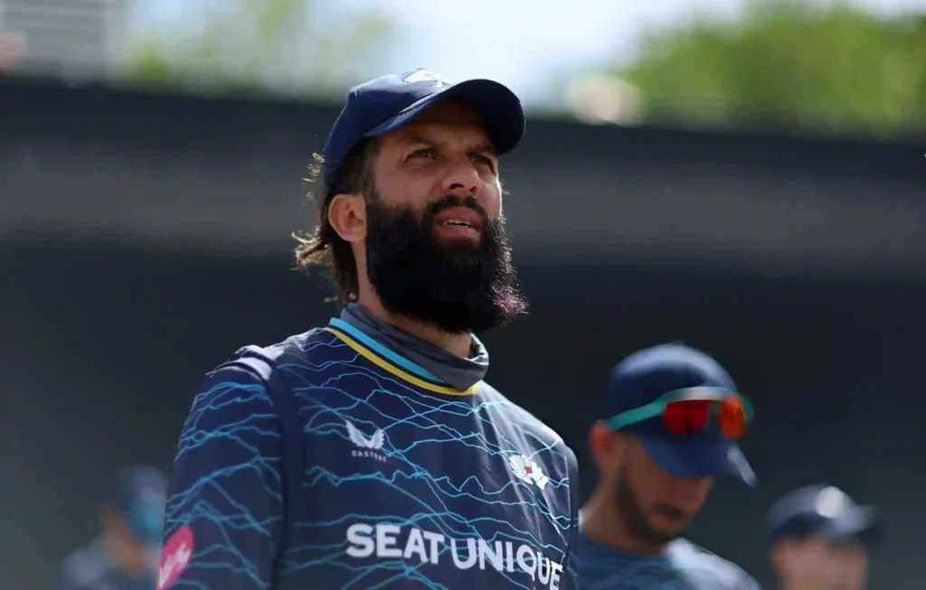 Moeen Ali
