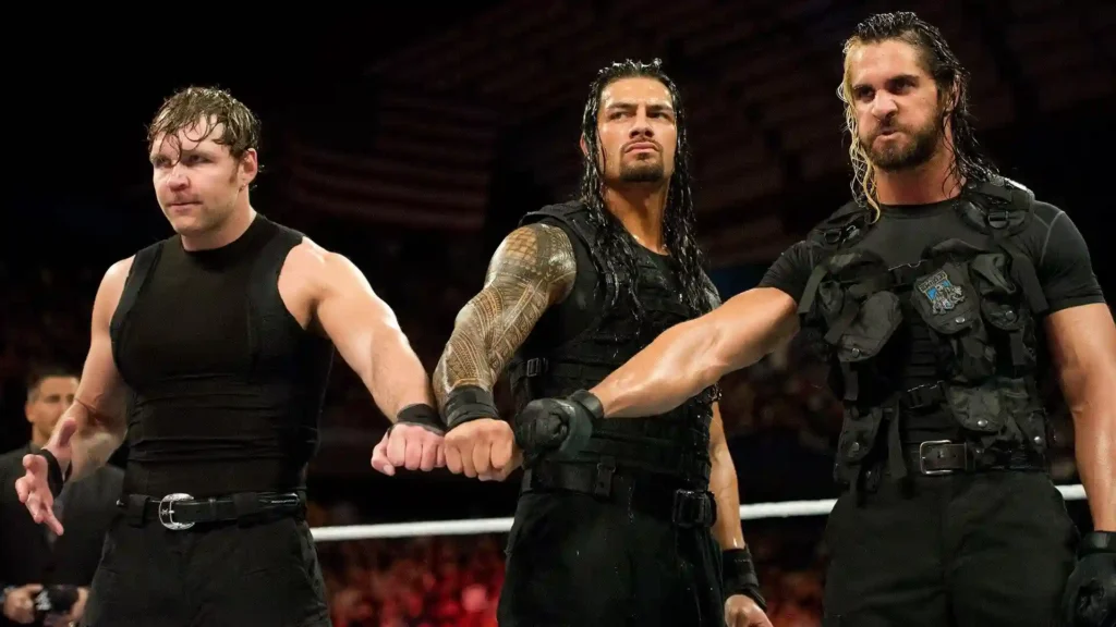 the shield,