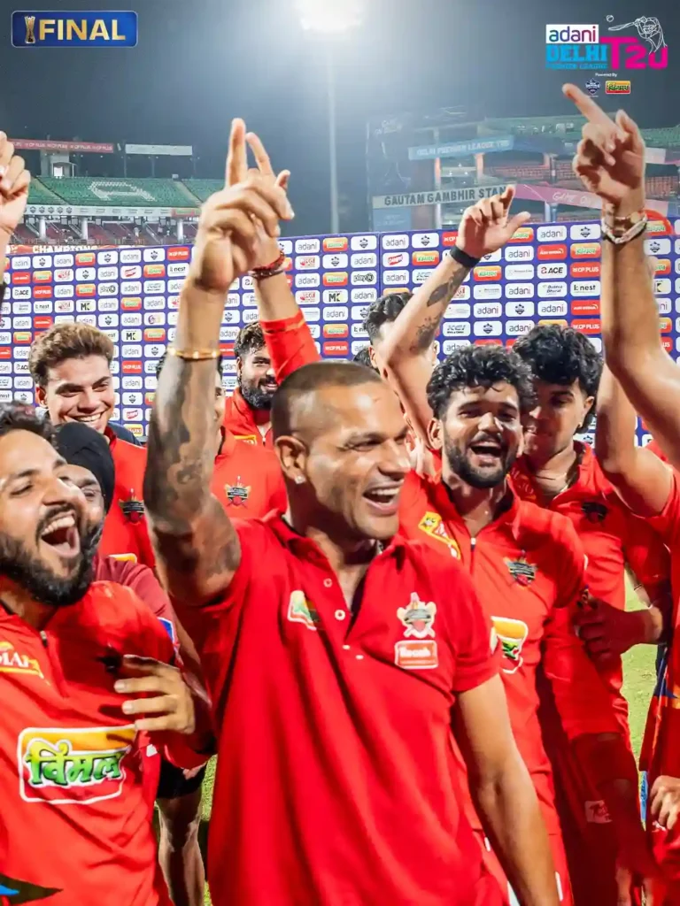 Delhi Premier League