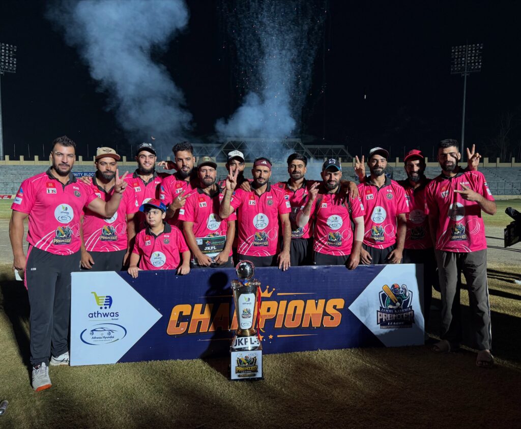 Jammu Kashmir Premier League