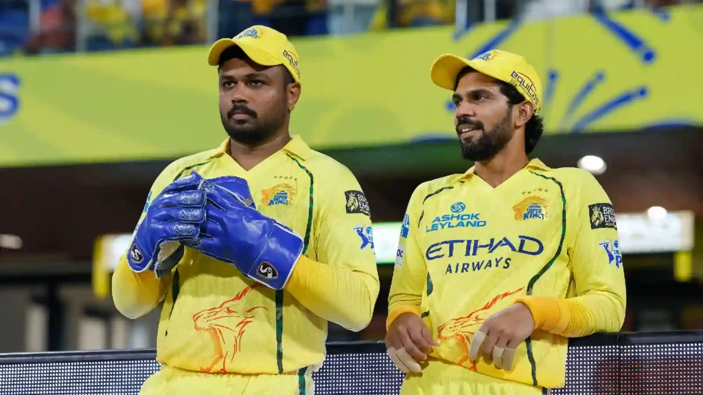 Who Will Captain CSK in IPL 2027