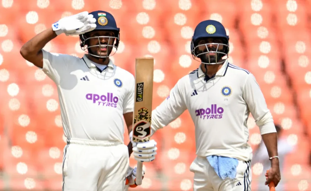 IND Vs SL Test 2 Day 2: India Ends the Day on A High As Dhruv Jurel Hits His first International Ton IND Vs SL Test 2