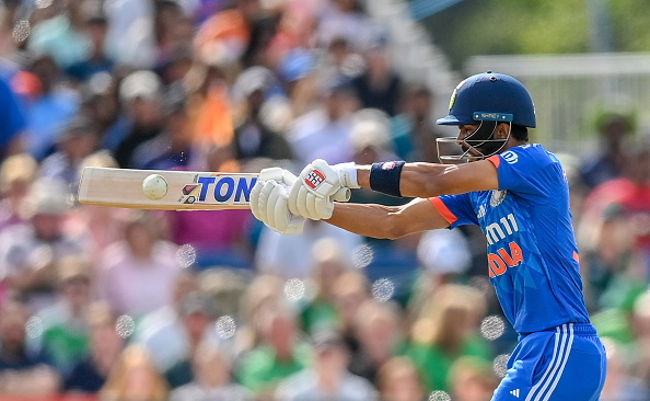 Ruturaj Gaikwad in Line for India ODI Return as Shreyas Iyer Misses West Indies Series Ruturaj Gaikwad