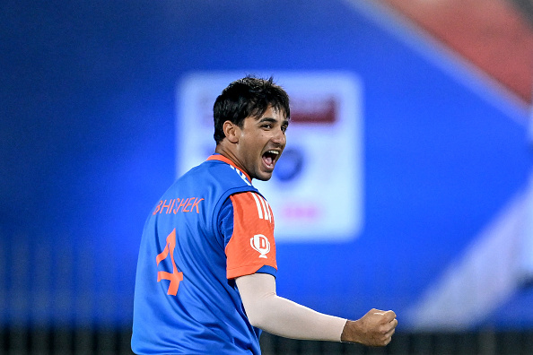 Abhishek Sharma Celebrates His 26th Birthday Abhishek Sharma