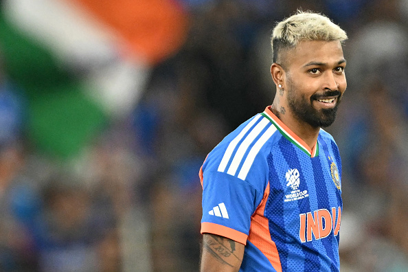 Hardik Pandya Suffers Shin Injury, Ruled Out Ahead of New Zealand Tour Hardik Pandya