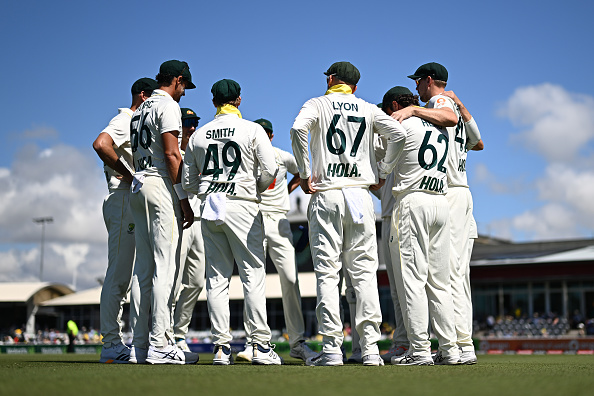 Australia Announce Strong 16-Man Squad for South Africa Test Series Ahead of WTC 2027 Final Australia Squad
