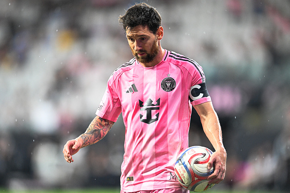 Lionel Messi Makes MLS History With 30 Goal Contributions in Three Straight Seasons Lionel Messi