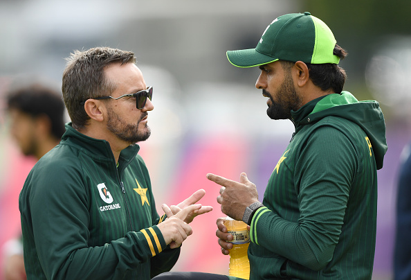What is Happening Inside the PCB? Internal Disciplinary Crisis Amid England Tour PCB, Mike Hesson and Babar Azam