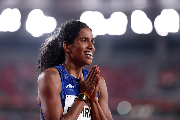 Meet Vithya Ramraj: The Athlete Who Just Did the Impossible by Breaking the 42-Year-Old Record Vithya Ramraj