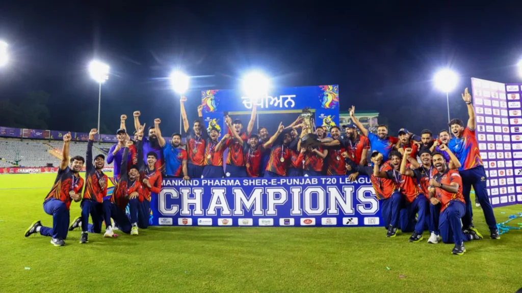 Sher-e-Punjab T20 League: History, Winners, Teams, Players and Everything to Know Sher-e-Punjab T20 League