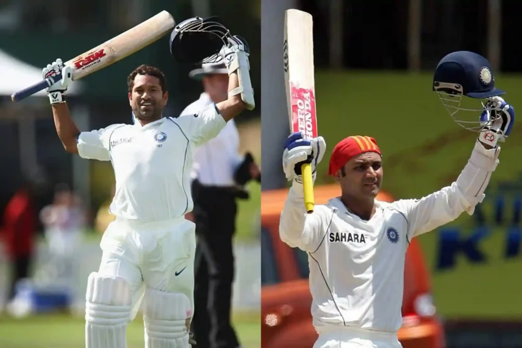 IND vs SL: What Is The Highest Score By Indian Batsman In Sri Lanka In An Innings Of Test Cricket? highest score in lanka ft sachin sehwag