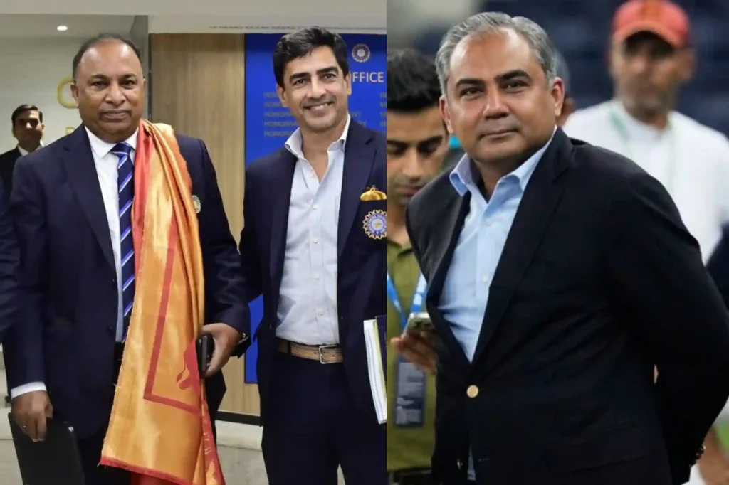 “Japan Will Not Allow It,” BCCI’s Strong Politics Ensure Mohsin Naqvi Will Not Present Medals At Asian Games To India saikia naqvi Asian Games