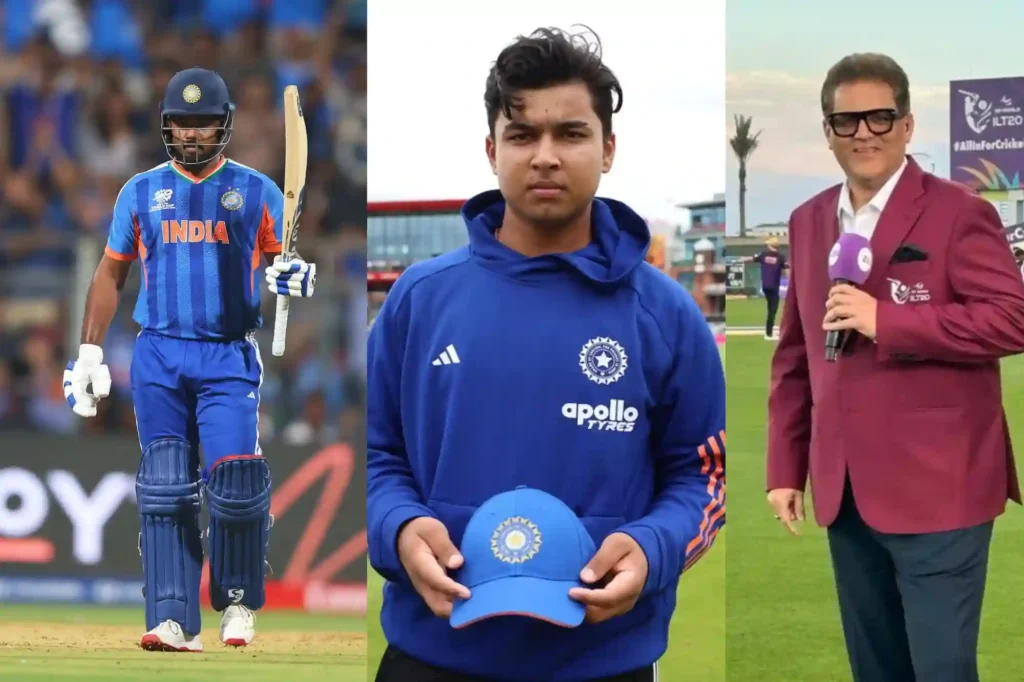 Sanju Samson