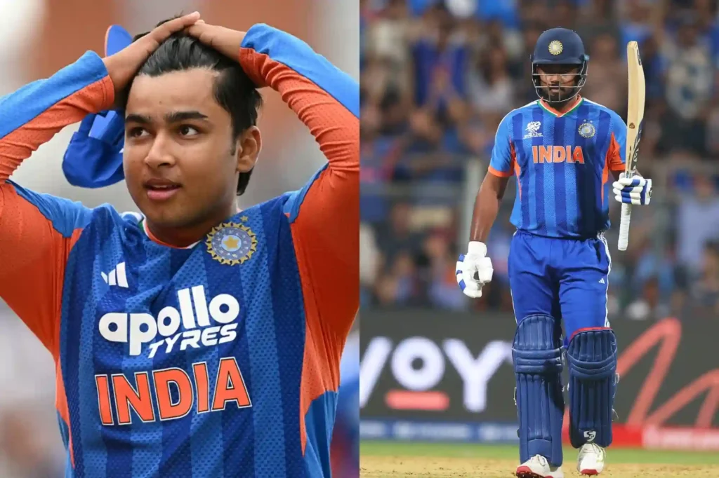 IND vs AFG: Vaibhav Sooryavanshi Or Sanju Samson – Who Will Open In 1st T20I? Answer Revealed Vaibhav Sooryavanshi and Sanju Samson