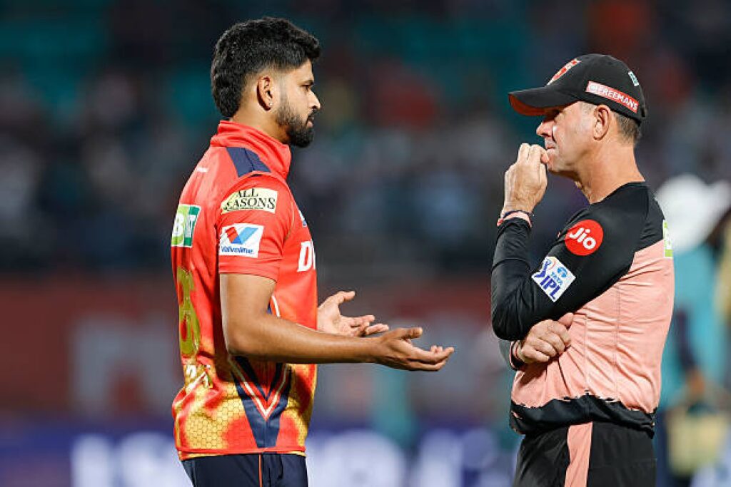 Shreyas Iyer
