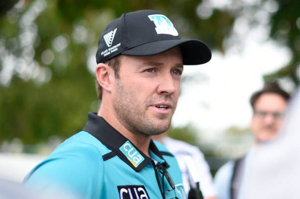AB de Villiers
