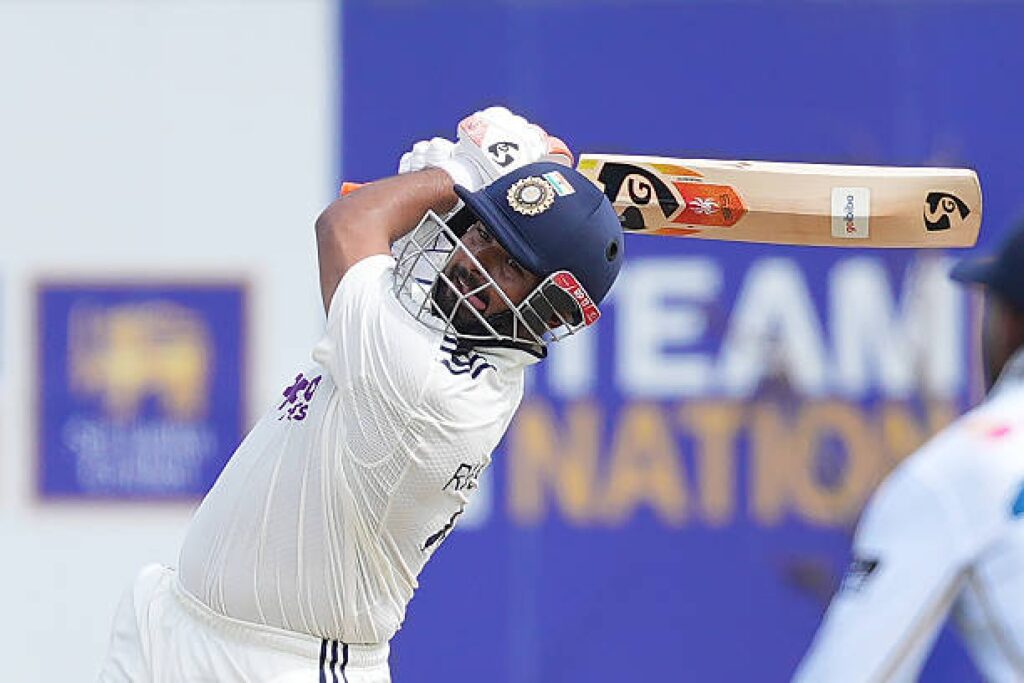 Rishabh Pant’s Dominance in Overseas Test Cricket and Record-Breaking Away Form Rishabh Pant