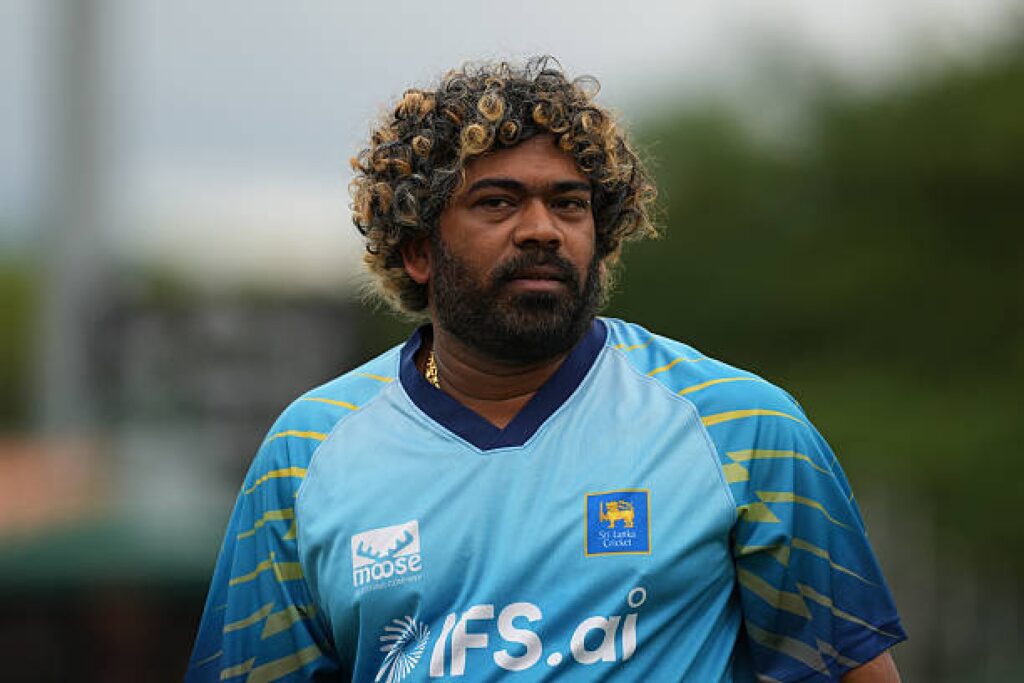 Lasith Malinga