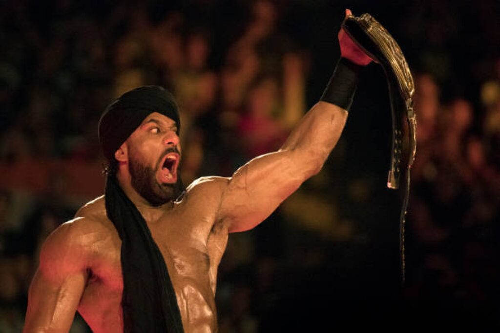 Jinder Mahal