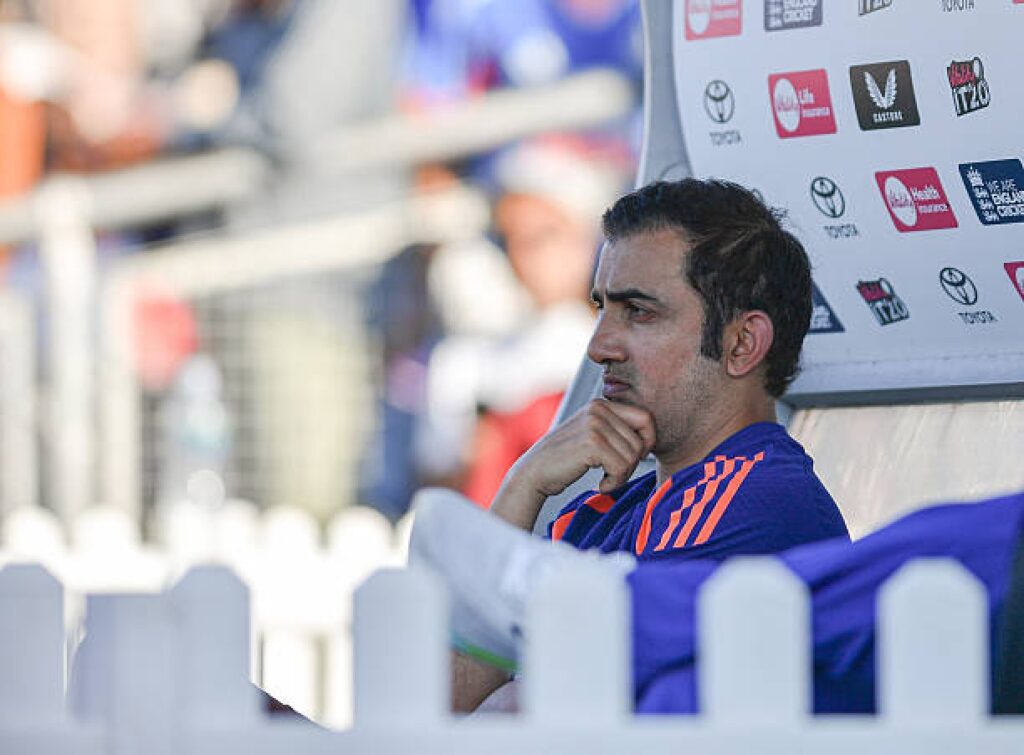 Gautam Gambhir