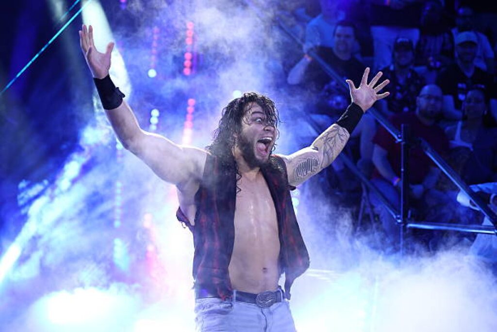 NXT Highlights Shiloh Hill
