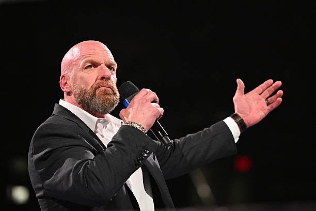 Vince Russo Claims Triple H Does Not Like LA Knight and Holds Him Back Triple H