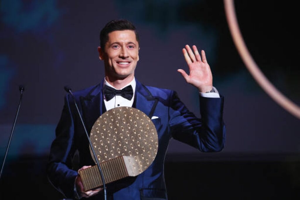 Why Robert Lewandowski Deserved the 2021 Ballon d’Or Robert Lewandowski