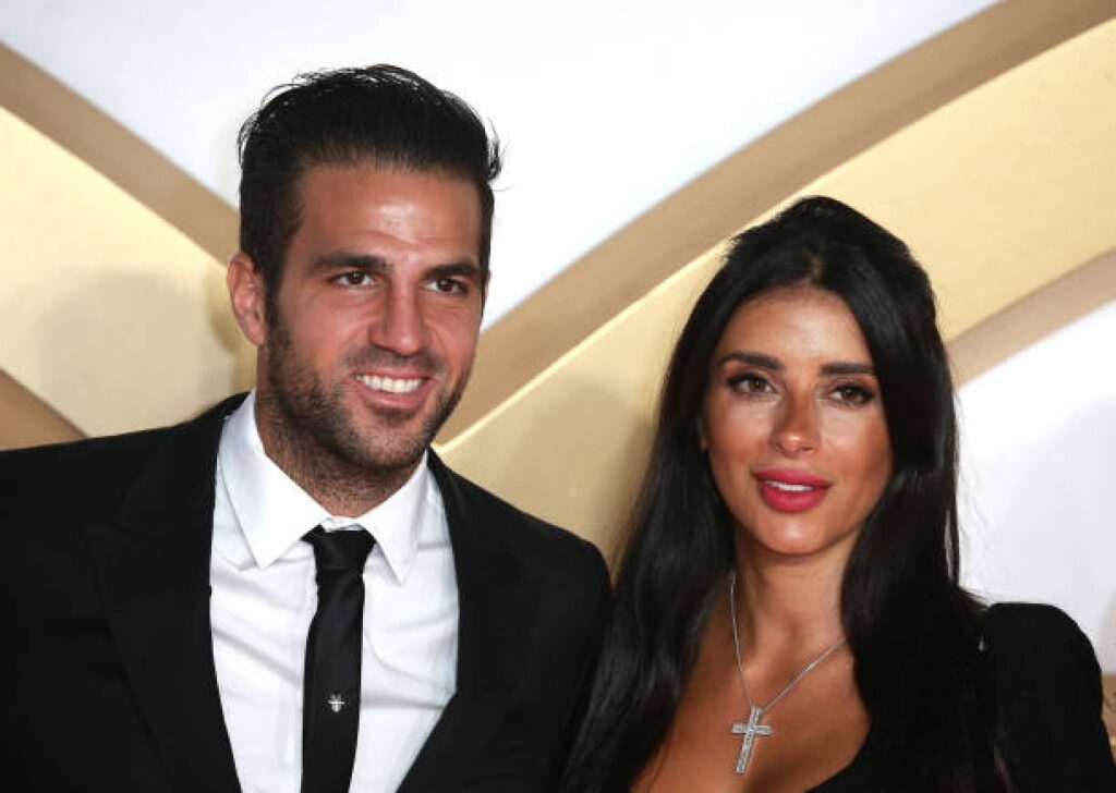 A Look at Cesc Fàbregas’s Personal Life: Who is Cesc Fàbregas’s Wife? Cesc Fàbregas wife