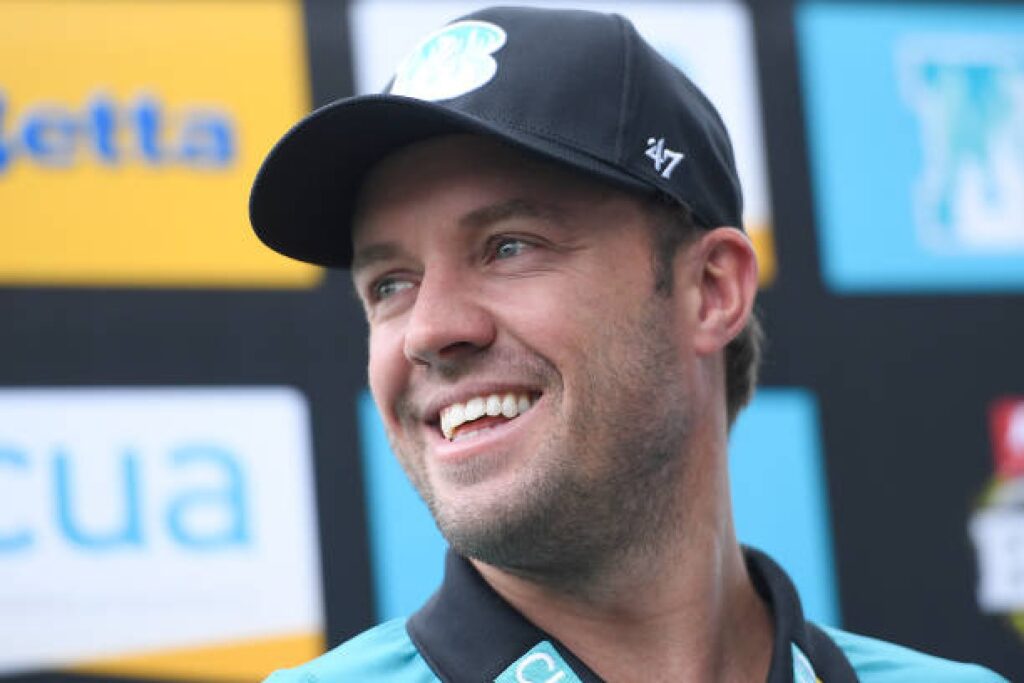 AB de Villiers