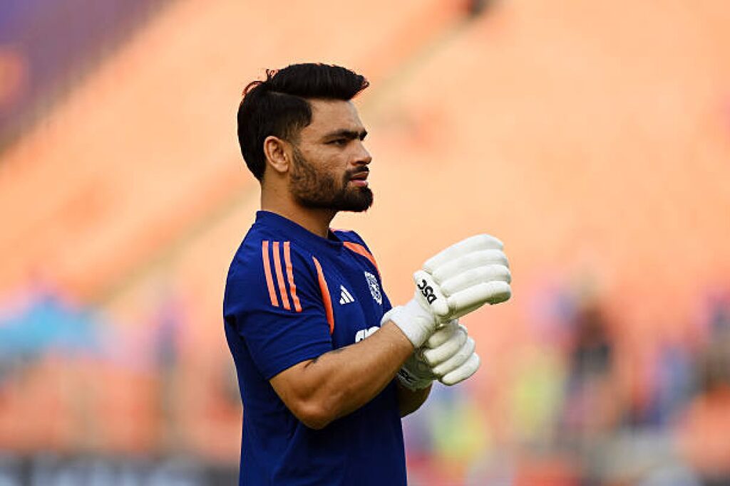 Rinku Singh