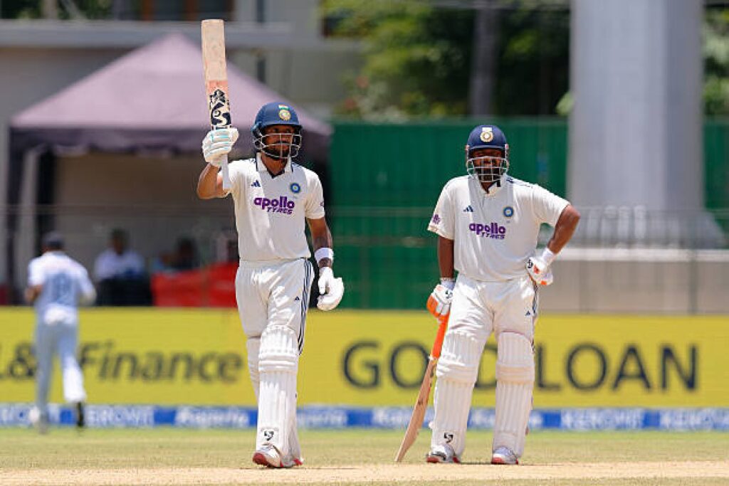 Stars of Indian Test Cricket: Padikkal, Jurel, Pant and Rahul Deliver During India vs Sri Lanka India vs Sri Lanka Dhruv Jurel
