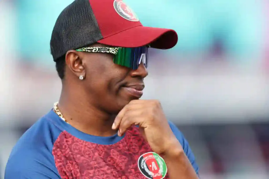 Dwayne Bravo