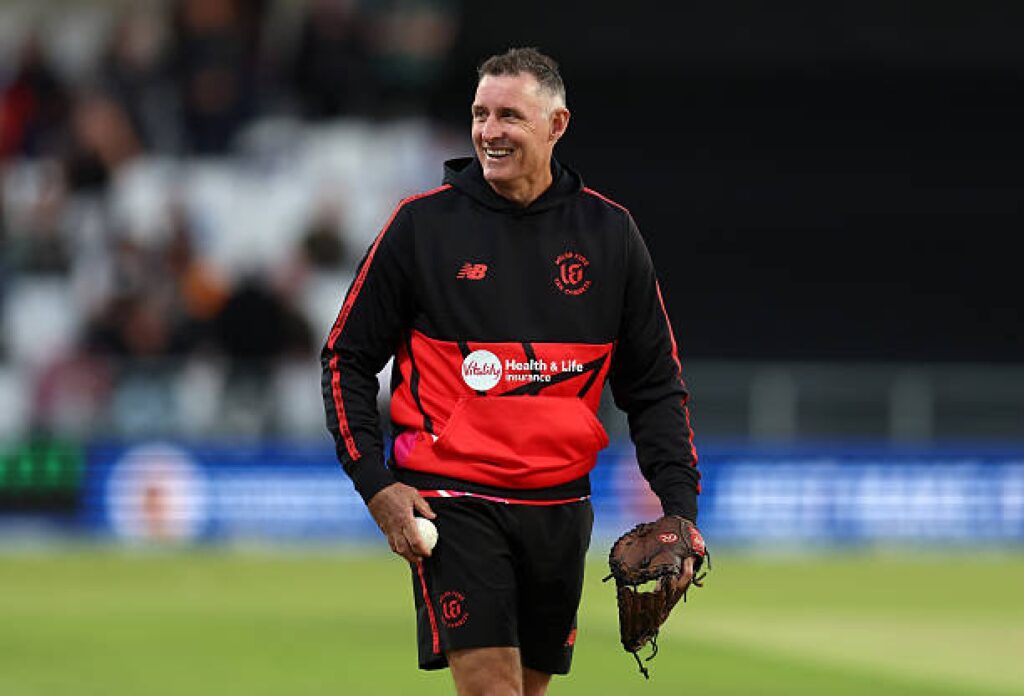Michael Hussey