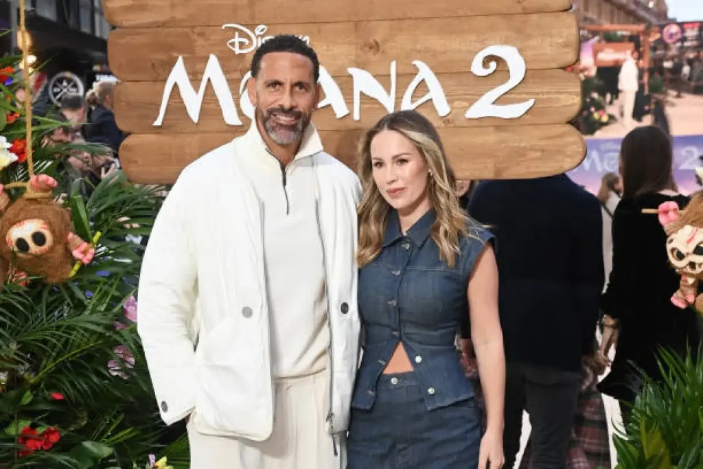 A Look at Rio Ferdinand’s Personal Life: Who is Rio Ferdinand’s Girlfriend? Rio Ferdinand’ Girlfriend