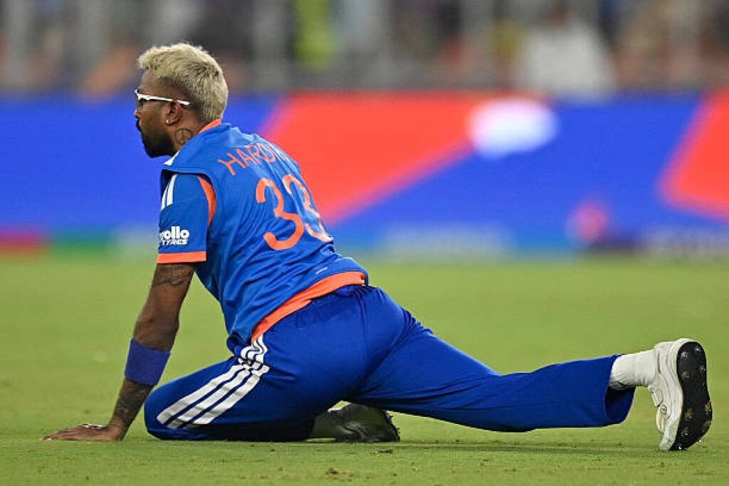 Hardik Pandya Injury
