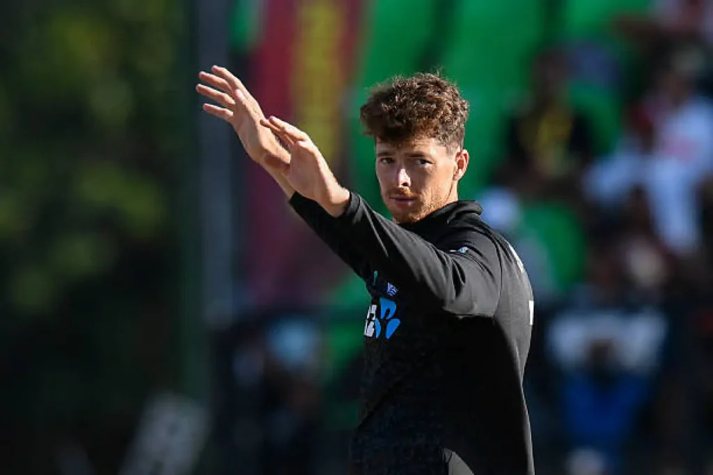 Mitchell Santner