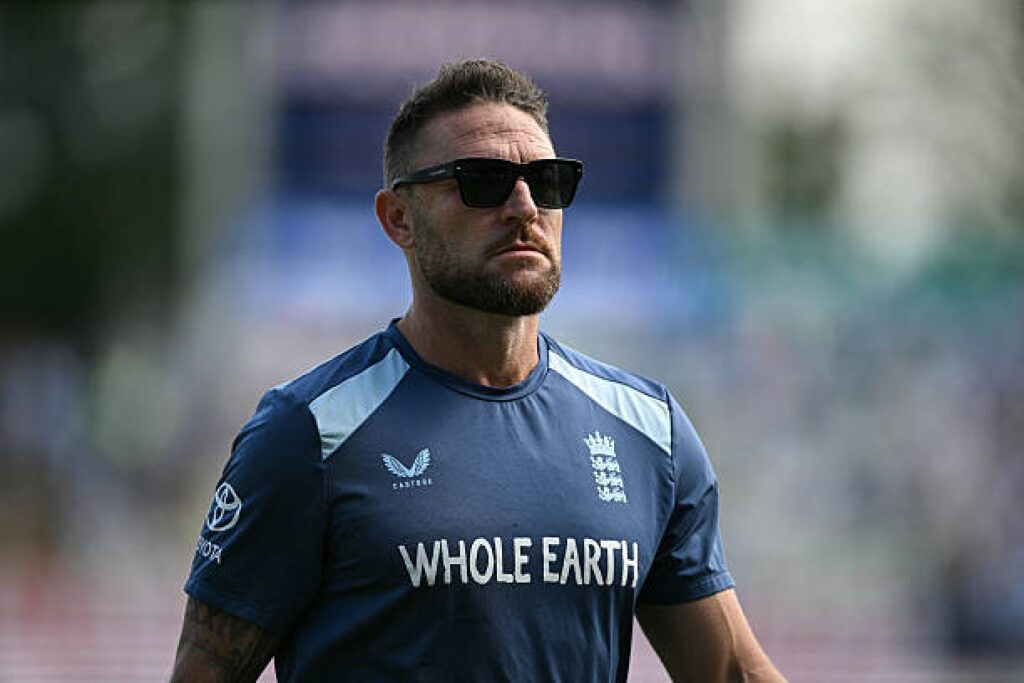 Brendon McCullum
