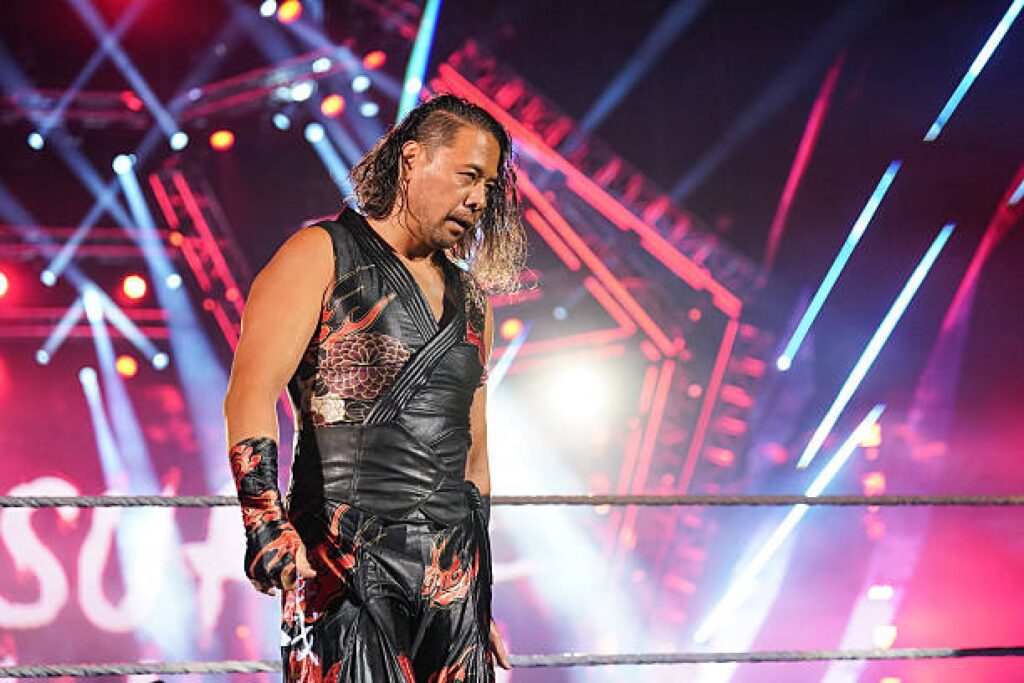 Shinsuke Nakamura