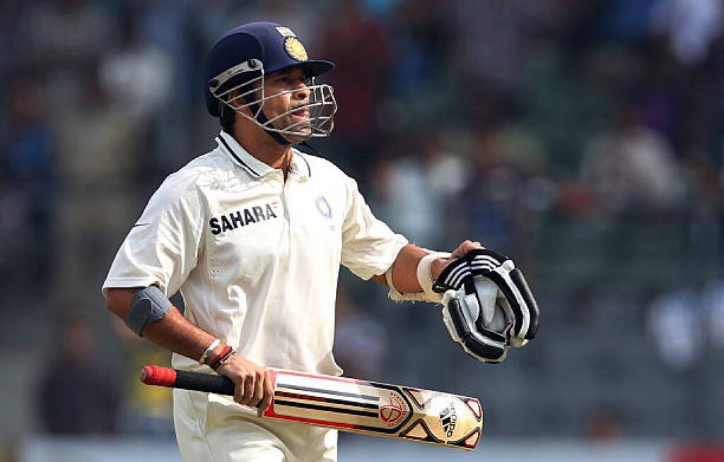 IceCric Ranks the Best Test Batsmen Sachin Tendulkar