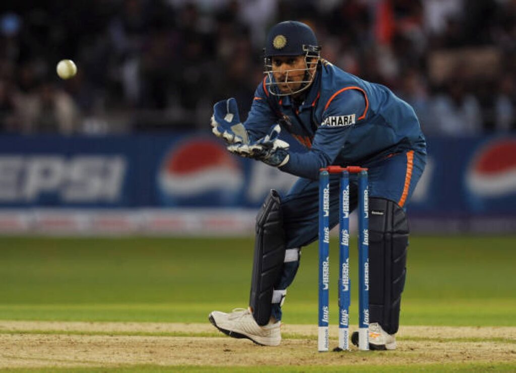 fastest wicket-keeping hands ft MS Dhoni