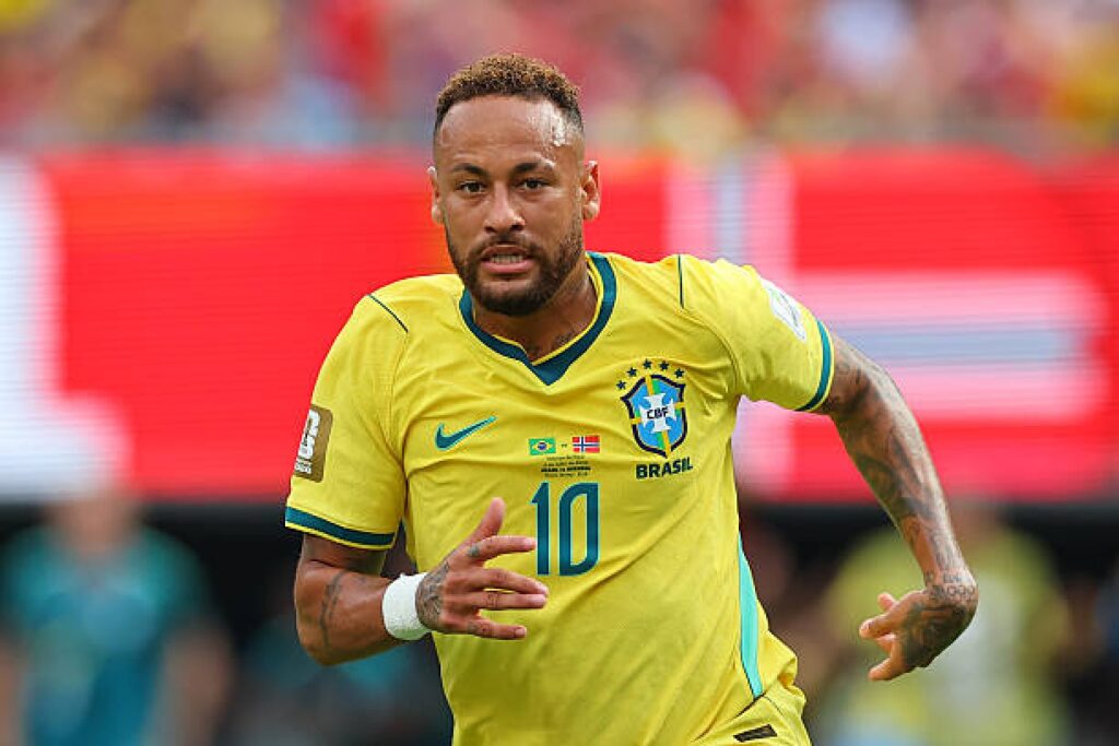 Neymar Jr