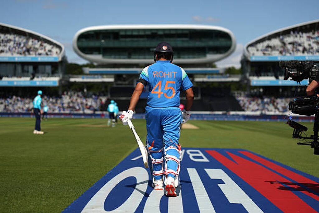 Rohit Sharma