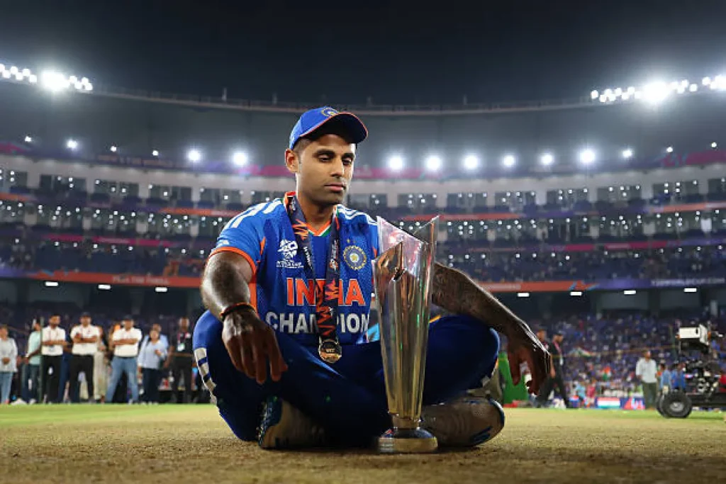 Suryakumar Yadav