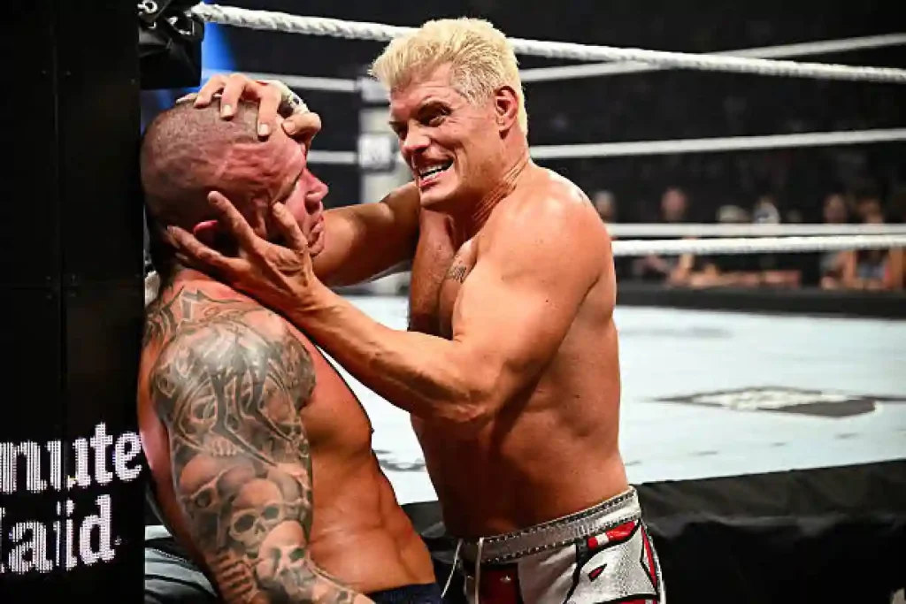 Cody Rhodes
