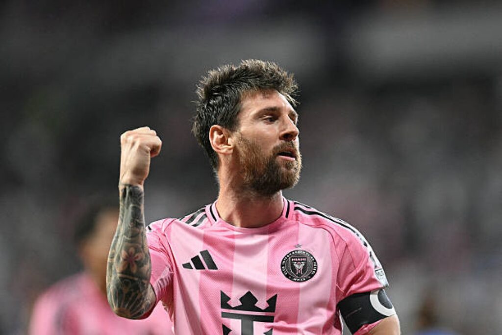 Lionel Messi Scores Four as Inter Miami Thrash CF Montréal 7-1 in Record-Breaking Win Lionel Messi