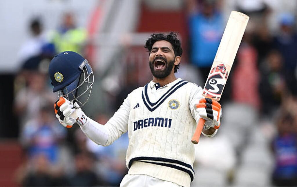 Ravindra Jadeja