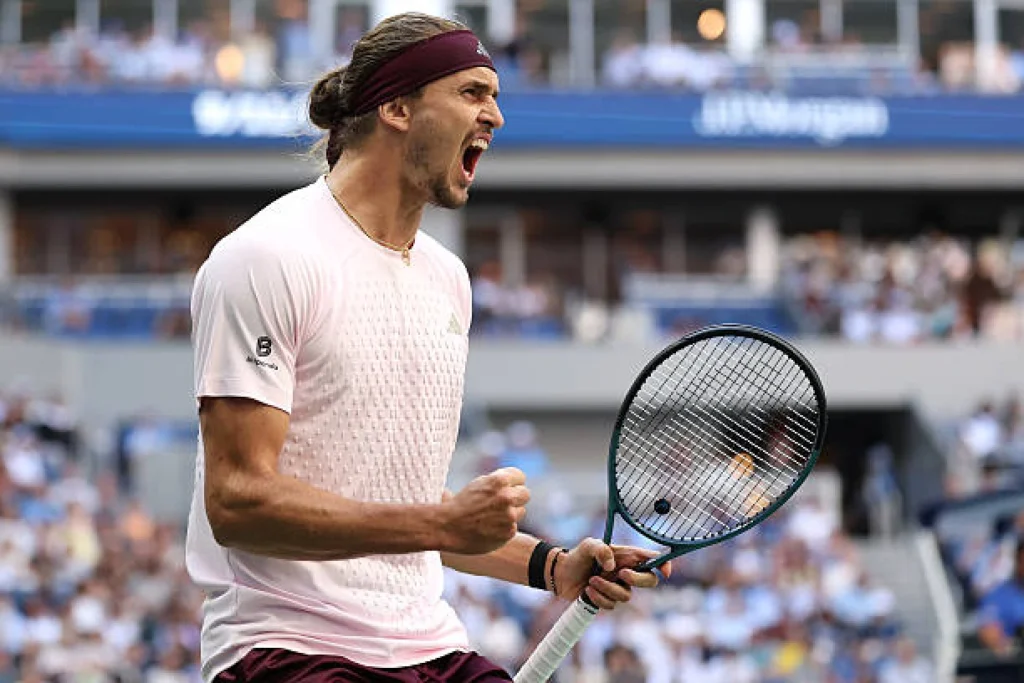 Alexander Zverev Beats Ben Shelton to Win First US Open Title and Second Grand Slam of 2026 Alexander Zverev